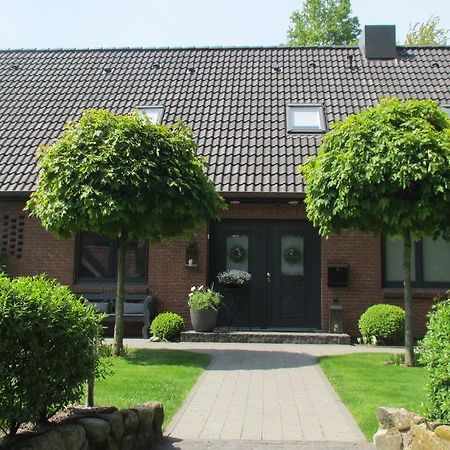 Ferienwohnung Allegra Süderlügum Esterno foto