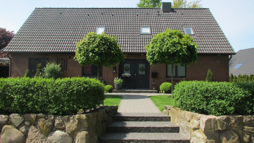 Ferienwohnung Allegra Süderlügum Camera foto