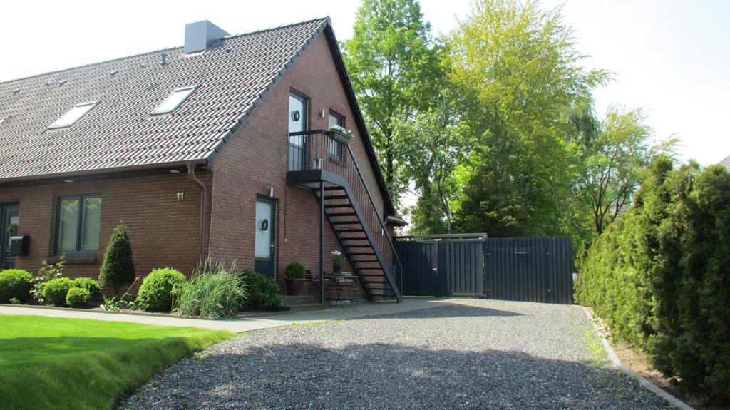 Ferienwohnung Allegra Süderlügum Camera foto