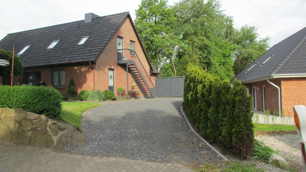 Ferienwohnung Allegra Süderlügum Camera foto
