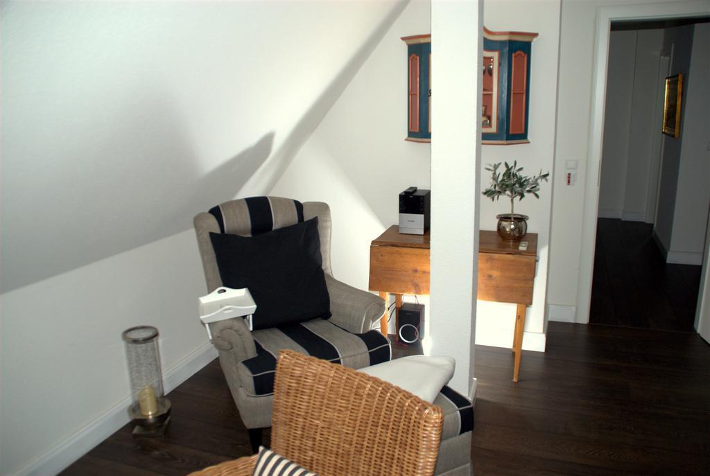 Ferienwohnung Allegra Süderlügum Camera foto