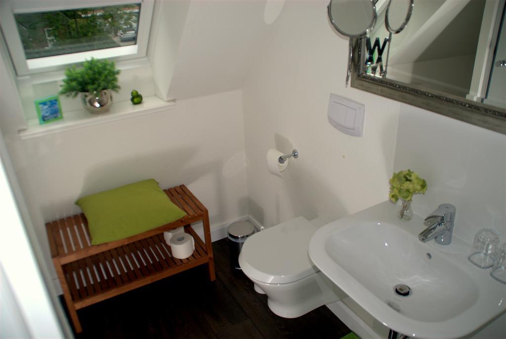 Ferienwohnung Allegra Süderlügum Camera foto