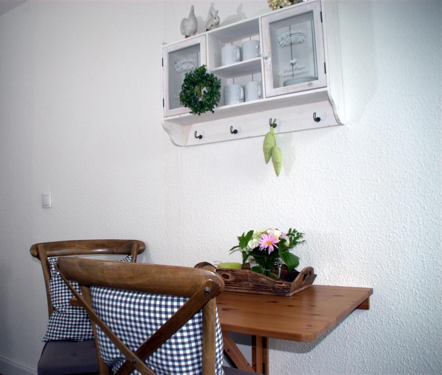 Ferienwohnung Allegra Süderlügum Camera foto