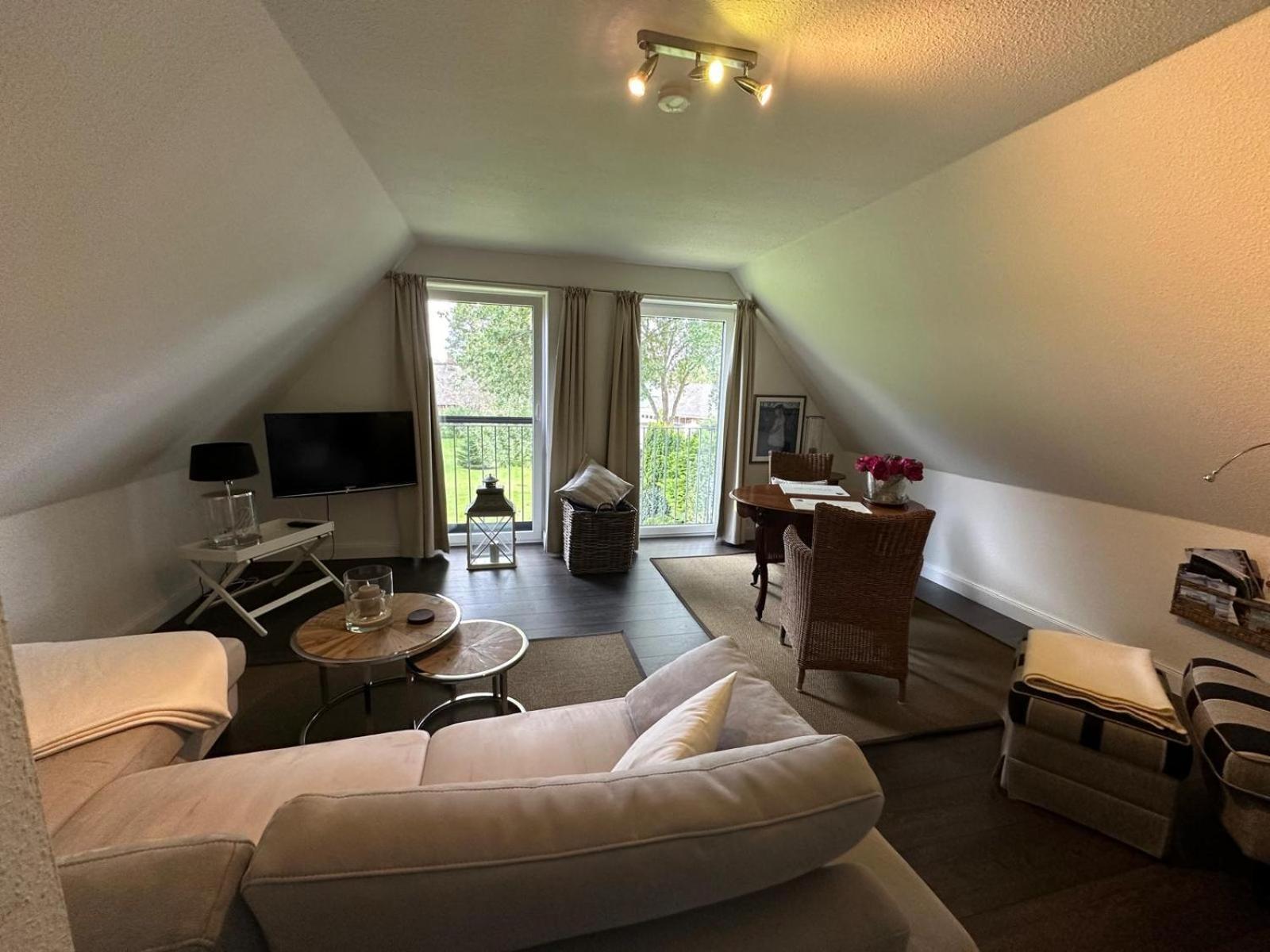 Ferienwohnung Allegra Süderlügum Esterno foto